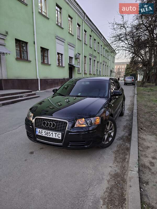 Audi A3 (2006)