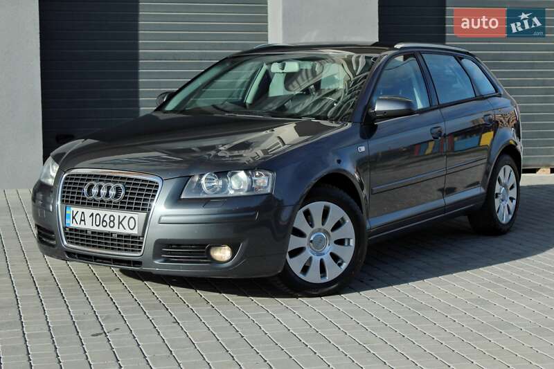 Audi A3 (2005)