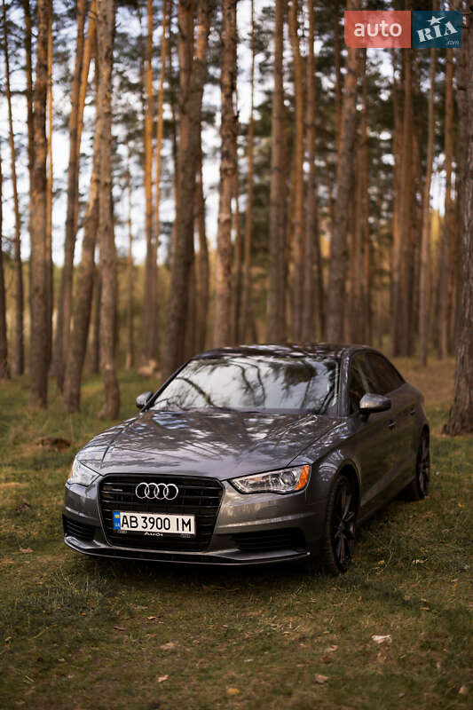 Audi A3 (2014)