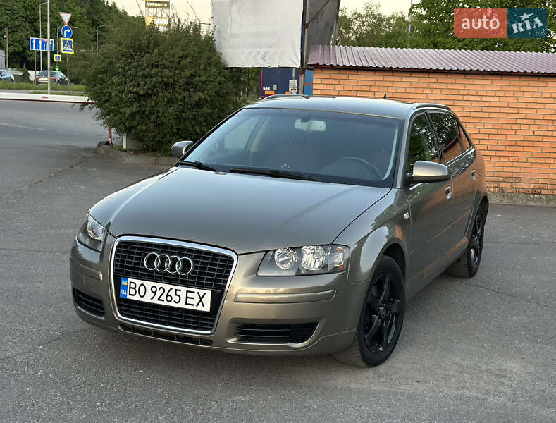 Audi A3 (2005)