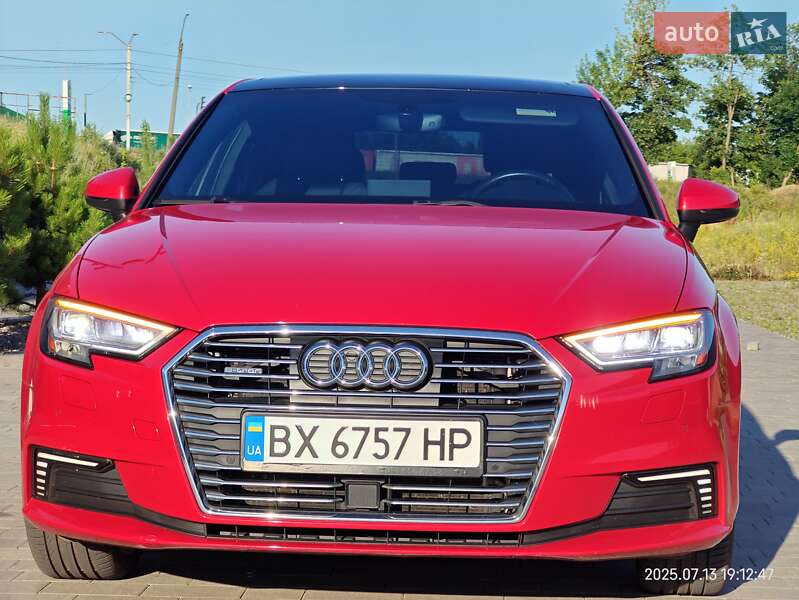 Audi A3 (2016)