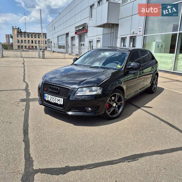 Audi A3 (2009)