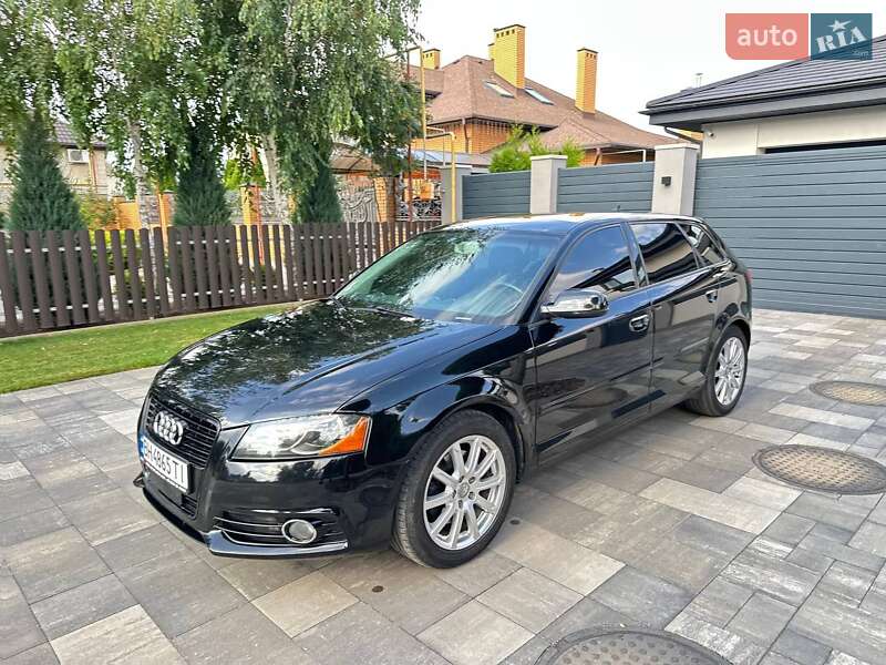 Audi A3 (2012)