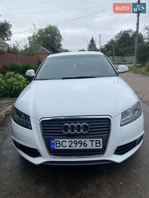 Audi A3 (2009)