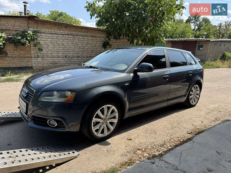 Audi A3 (2009)