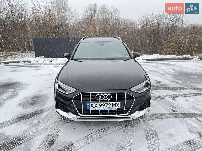 Audi A4 allroad (2020)