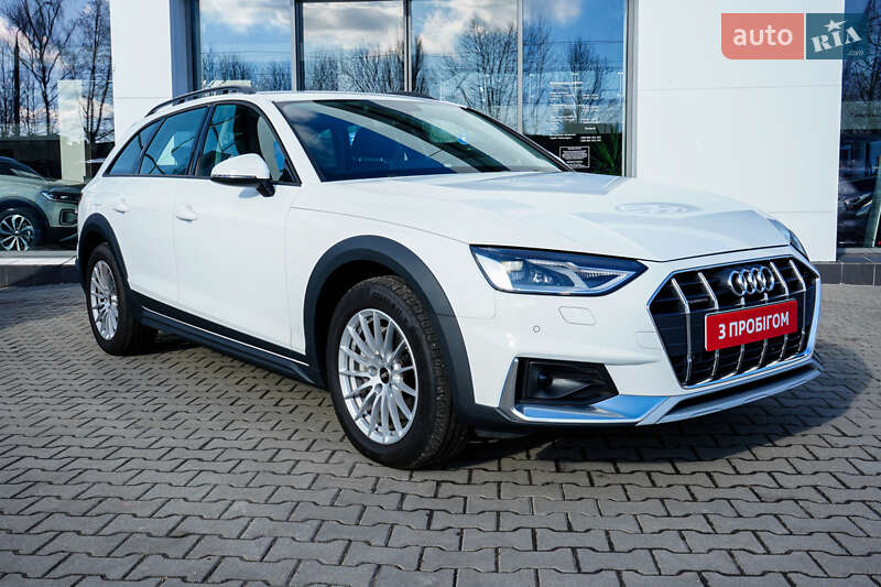 Audi A4 allroad (2024)