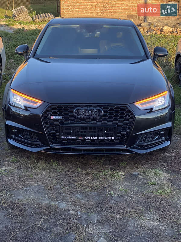 Audi A4 (2015)