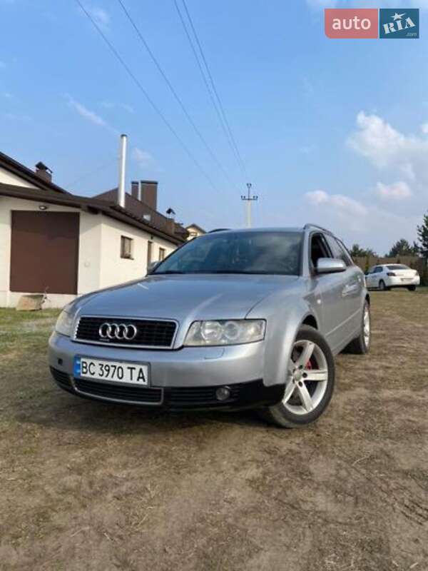 Audi A4 (2004)