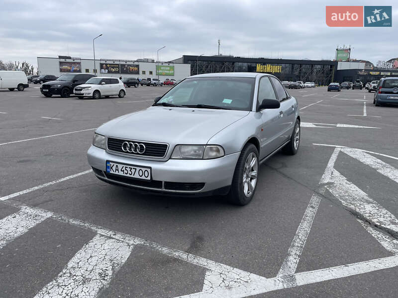 Audi A4 (1996)