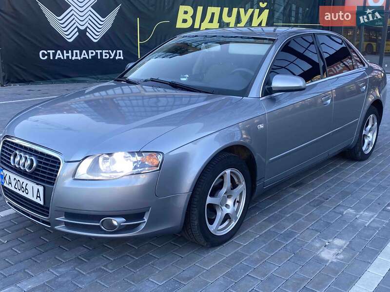 Audi A4 (2004)