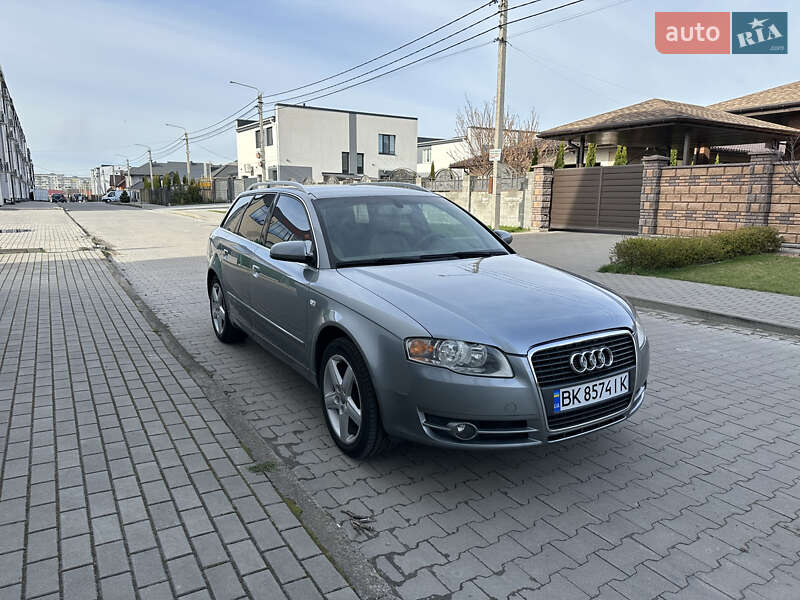 Audi A4 (2004)