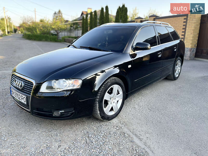 Audi A4 (2005)