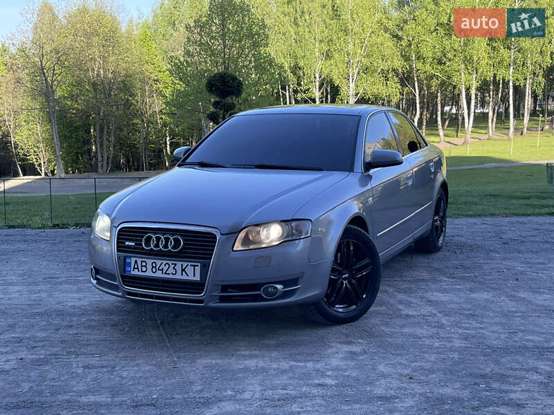 Audi A4 (2005)