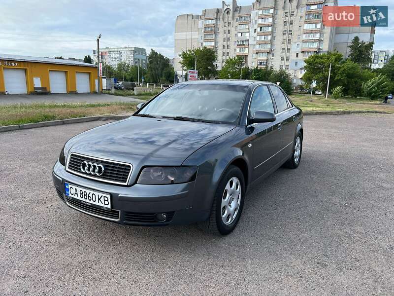 Audi A4 (2001)