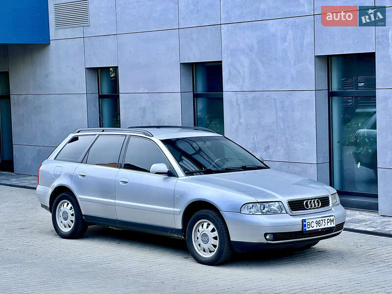 Audi A4 (1999)
