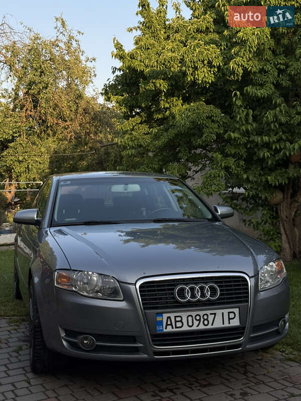 Audi A4 (2006)