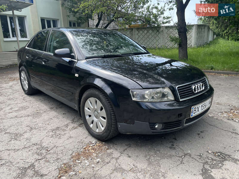Audi A4 (2001)
