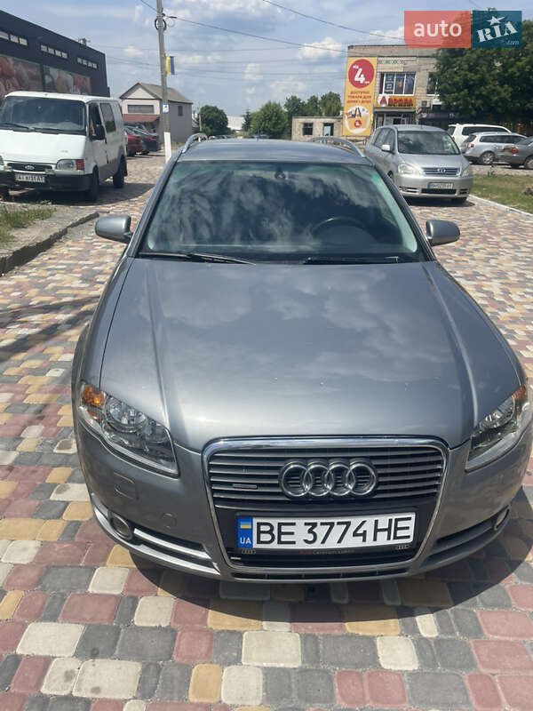 Audi A4 (2006)