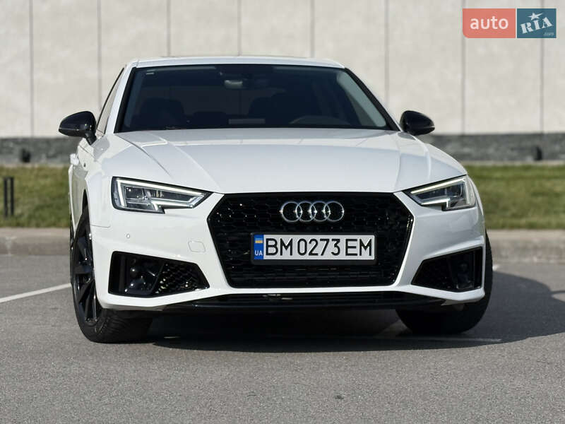 Audi A4 (2019)