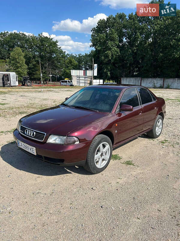 Audi A4 (1996)
