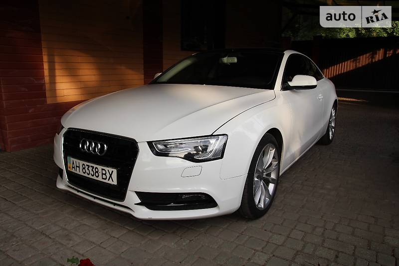 Audi A5 (2011)