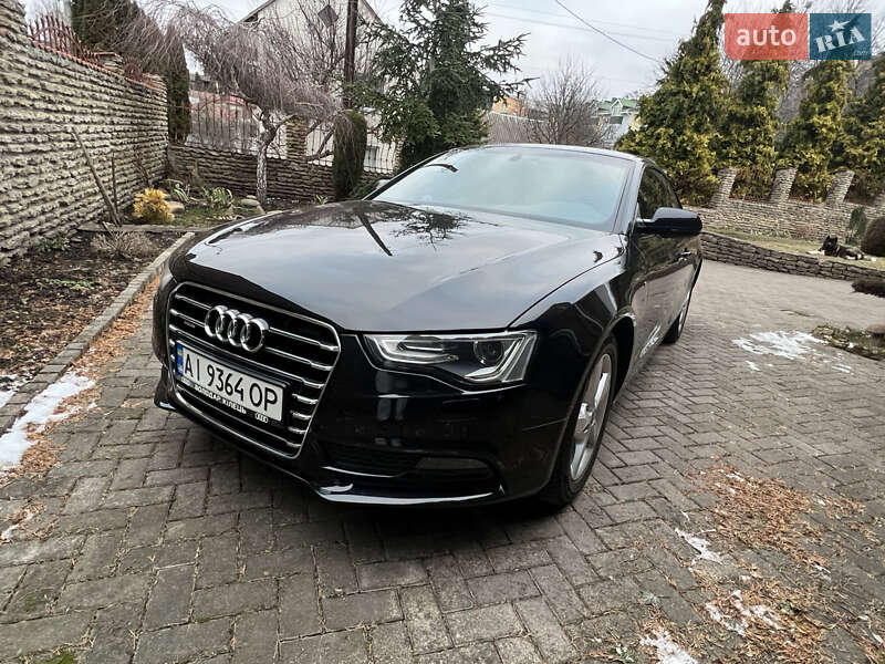 Audi A5 (2011)