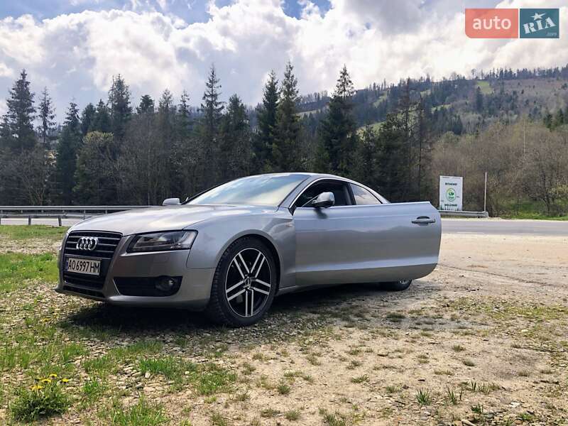 Audi A5 (2009)