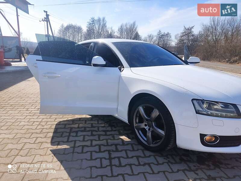 Audi A5 (2009)