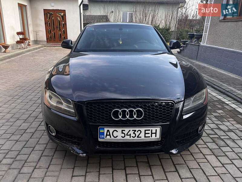 Audi A5 (2010)