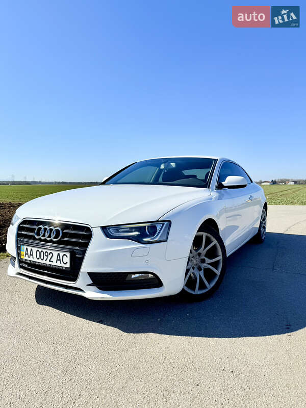 Audi A5 (2010)