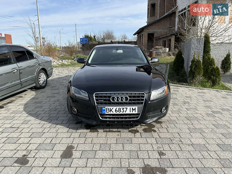 Audi A5 (2010)