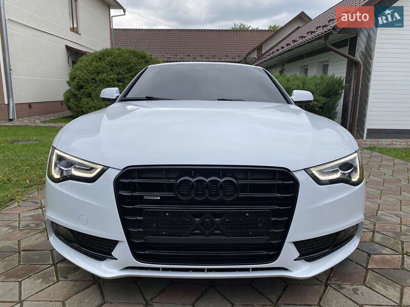 Audi A5 (2013)