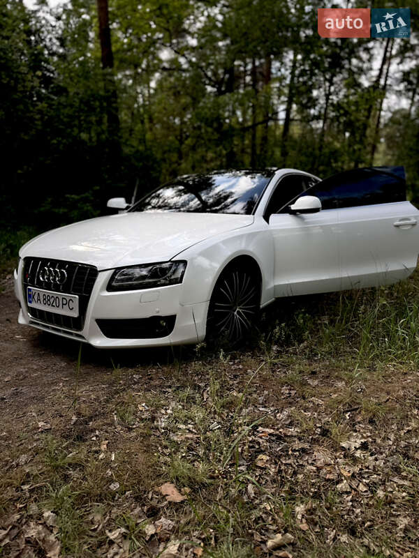 Audi A5 (2010)