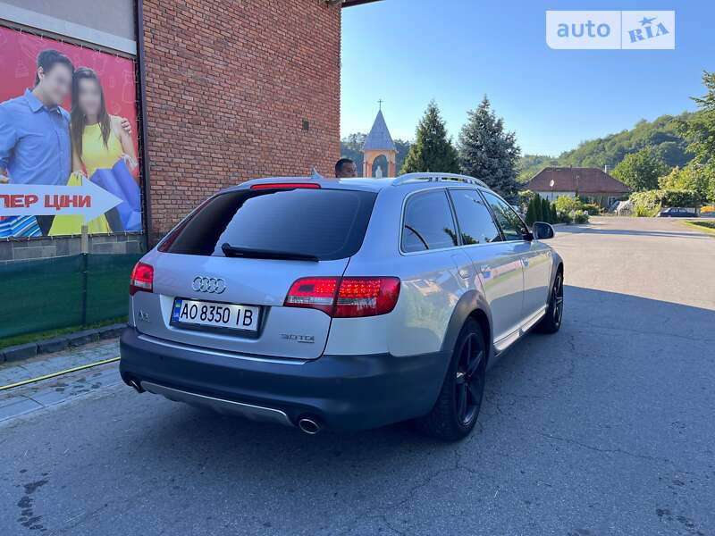 Audi A6 allroad (2009)