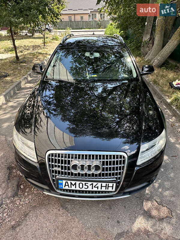 Audi A6 allroad (2009)