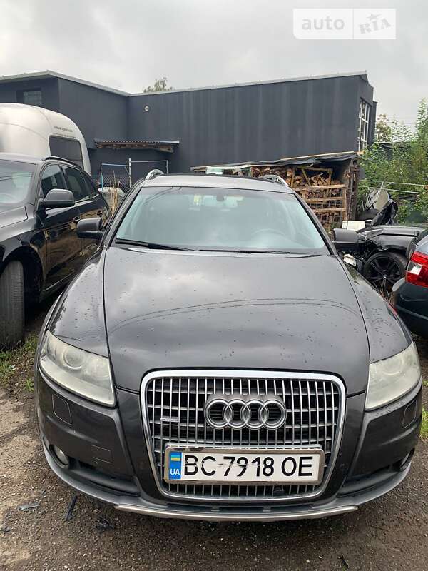 Audi A6 allroad (2007)
