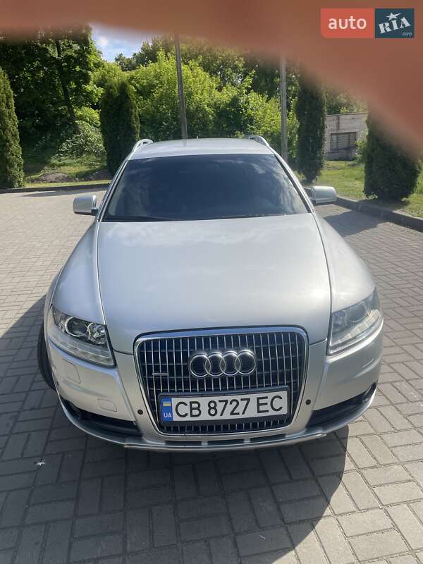 Audi A6 allroad (2008)