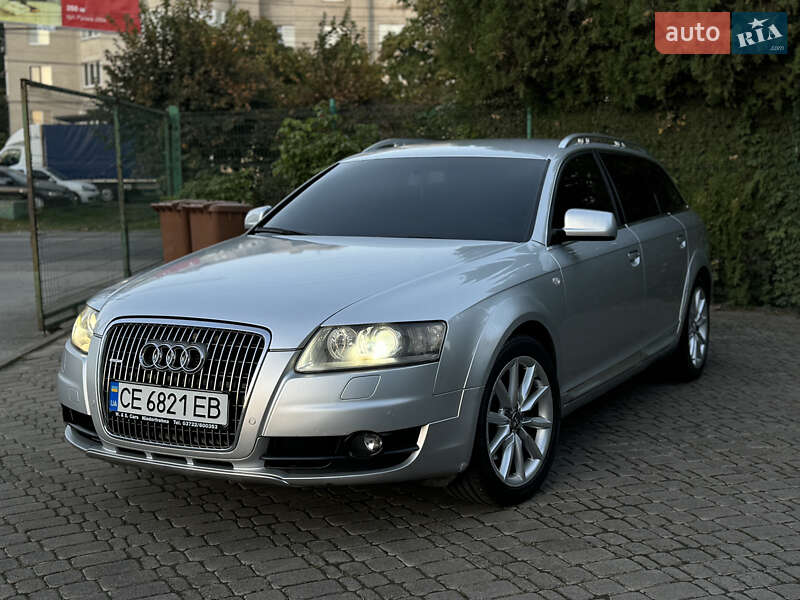 Audi A6 allroad (2007)