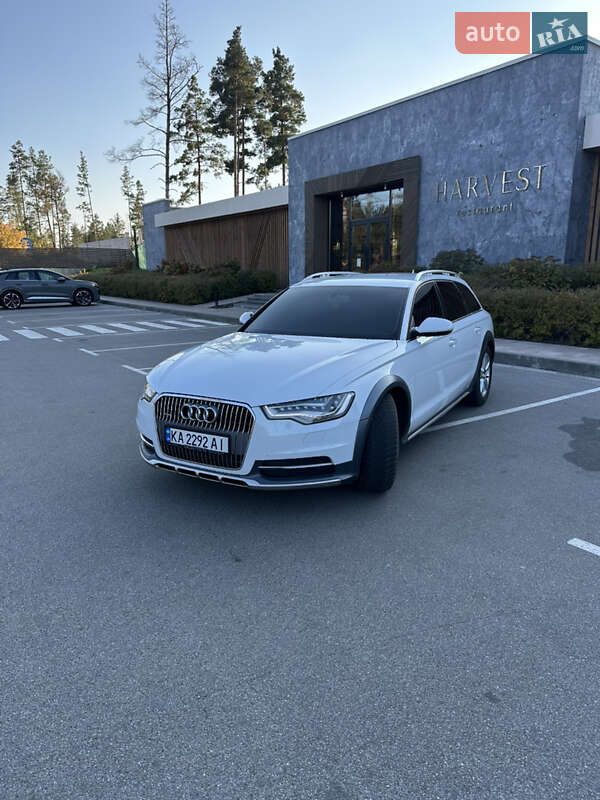Audi A6 allroad (2013)