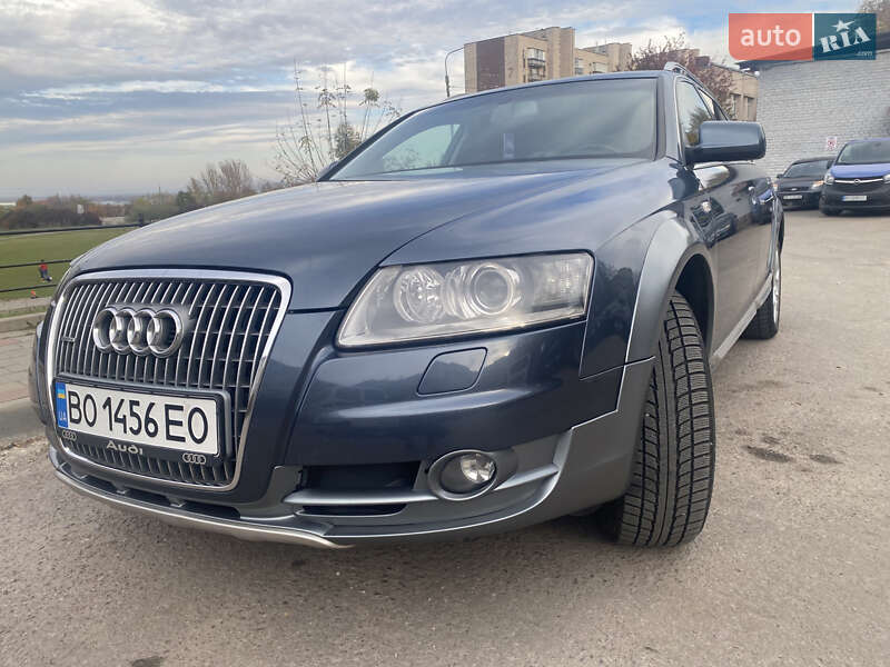 Audi A6 allroad (2008)