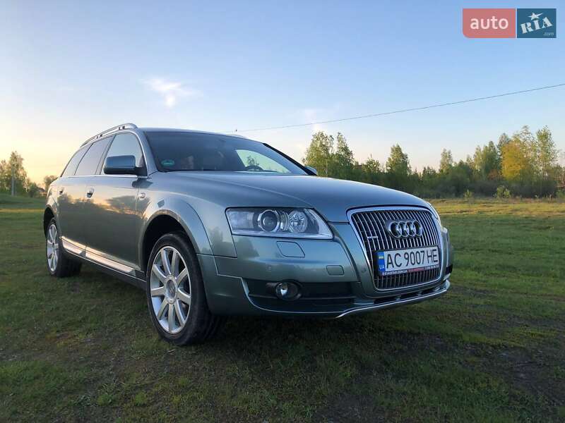 Audi A6 allroad (2006)