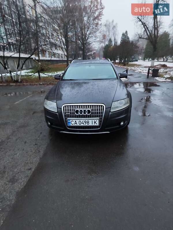 Audi A6 allroad (2006)