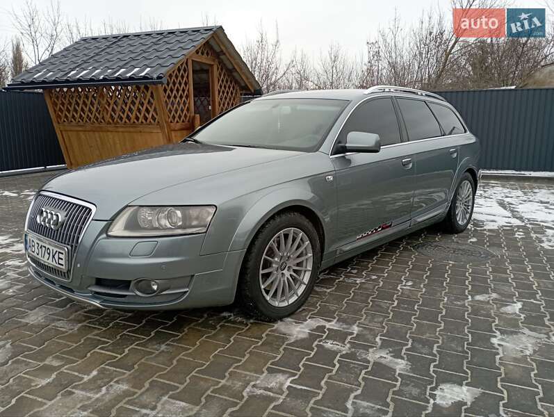Audi A6 allroad (2008)