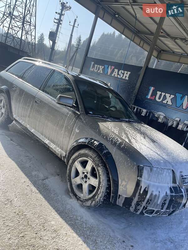 Audi A6 allroad (2000)