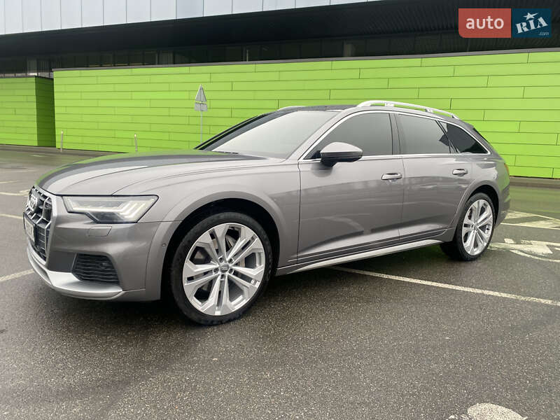 Audi A6 allroad (2019)
