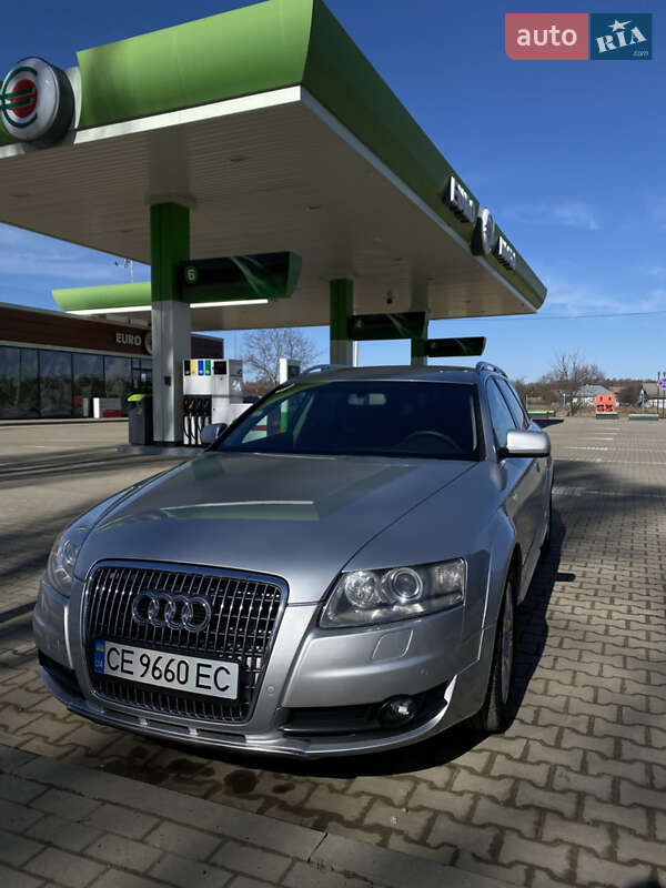 Audi A6 allroad (2008)