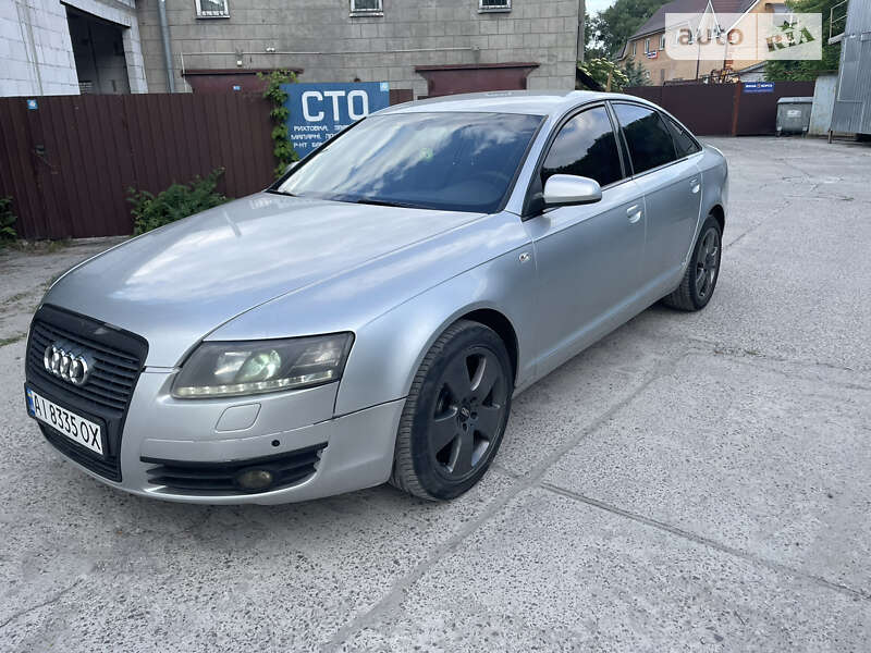 Audi A6 (2007)
