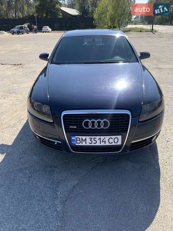 Audi A6 quattro (2005)