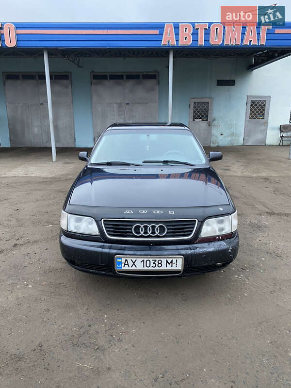 Audi A6 (1995)